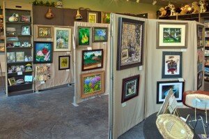 Houmas House Art Gallery